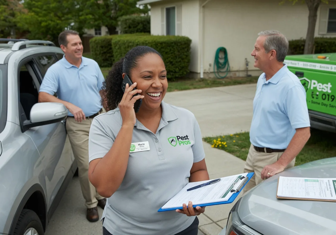Pest Control Hoffman, IL FAQs